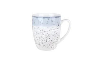 КОРАЛЛ Кружка 400мл Rustic grey H328-MG