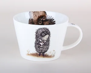 КОРАЛЛ Кружка 500мл Ежик в тумане п/у NB209ZCM
