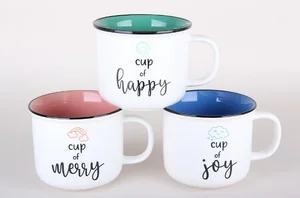 КОРАЛЛ Кружка 510мл 7150 микс