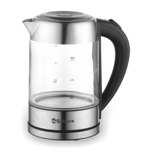 Sakura Электрический чайник SA-2720SBK