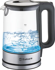 Sakura Электрический чайник SA-2726SBK