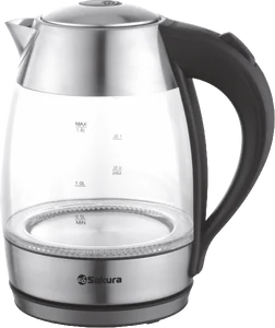 Sakura Электрический чайник SA-2727SBK