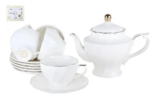 КОРАЛЛ Набор чайный 6/13 230 мл п/уп Марсела C46-13G