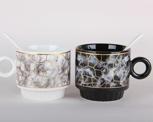 КОРАЛЛ Набор кружек 250мл (2 шт) 5831