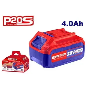 Emtop Литий-ионный аккумулятор EBPK20021