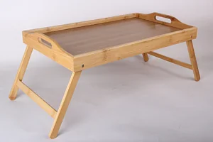 КОРАЛЛ Поднос-стол для завтрака (50х30х23 см) 5636