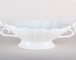 КОРАЛЛ Блюдо (32,5х20х9 см) 5844