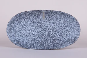 КОРАЛЛ Блюдо овальное "Blueberry" (25 см) ST2710