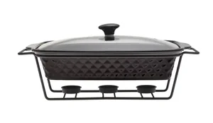 Kamille Мармит керамический 3,0л. KM 6422