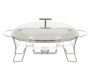 Attribute Мармит сервировочный Invite с крышкой ABI010