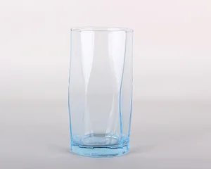 КОРАЛЛ Стакан 425мл. Blue 6229