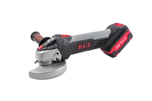 P.I.T. Угловая шлифмашина аккумуляторная PWS20H-125C/1