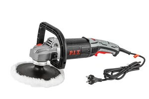 P.I.T. Шлифмашина полировальная PPO180-C1