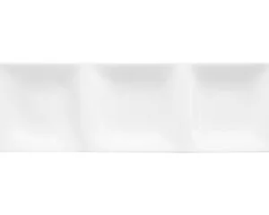 КОРАЛЛ Менажница 3-х секционная Meze JST3G330PC