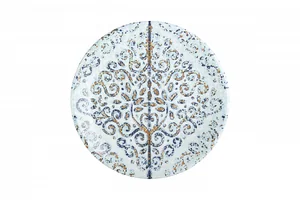 КОРАЛЛ Тарелка десертная 19см. Hayat PAK-DZ-PST.TBK-19см