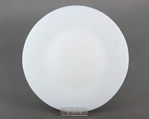 КОРАЛЛ Тарелка плоская 25,5см. Blank FBP100