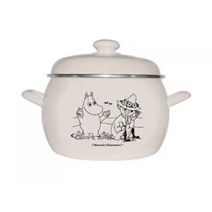 HITT Кастрюля Moomin На берегу С-4213АП2/4ЖмТ