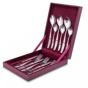 DELTA Набор 12-ти предметный столовый "Уралочка" (М13)