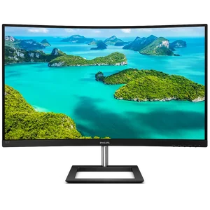 Philips Монитор 31.5" 322E1C/00 Black