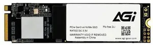 ExeGate Накопитель SSD 256GB M.2 2280 AI198 Client SSD PCIe Gen3x4 with NVMe