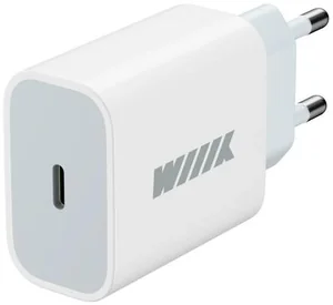 Cablexpert Сетевое зар./устр. Wiiix UNN-4-1-01-PD 20W 3A (PD) USB Type-C белый