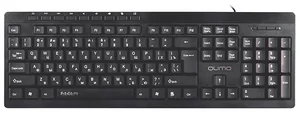 QUMO Клавиатура Paragraph 