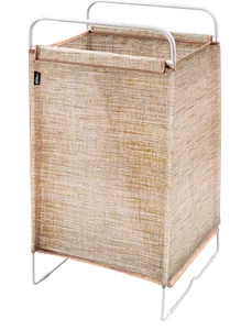 Haushalt Корзина для белья на металлокаркасе HSC3/2 песочный
