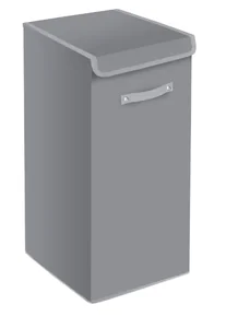 Haushalt Корзина для белья с крышкой HSC2/GR gray