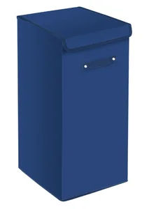 Haushalt Корзина для белья с крышкой HSC2/Вl blue