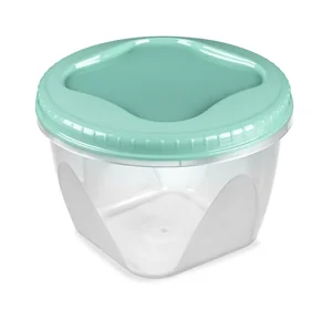 МАРТИКА Банка с завинчивающимися крышками «Тондо» 1,2л. С287-01-КОЛ 