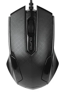 QUMO Мышь Office M14 Black