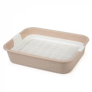 АЛЬТЕРНАТИВА Лоток ALTA для кошек "Мурка" М8996