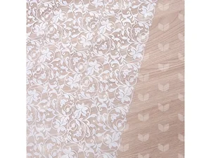 Вилина Скатерть "Ажурная " 132х220 см 6869-015-1