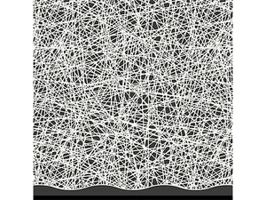 Вилина Скатерть столовая ЭЛЕГИЯ 135х228 см 7053-011-white