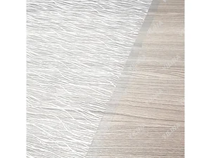 Вилина Скатерть столовая Муза 132х228 см 7099-017-white