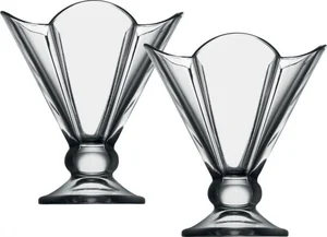 PASABAHCE Набор креманок, 2 штуки 51628