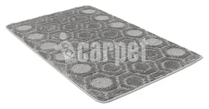 SHAHINTEX Коврик АКТИВ icarpet 50*80 002 пепельный 74 00-00005317