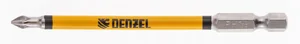 Denzel Бита PH1x100 мм, 1 шт. 7711327
