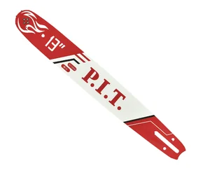 P.I.T. Шина для цепной пилы 0,325" 56зв 1,5мм 13"(ASCH02-130A)