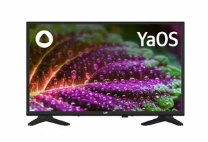 LEFF Телевизор 40F550T SMART Яндекс