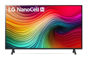 LG Телевизор 43NANO80T6A.ARUB