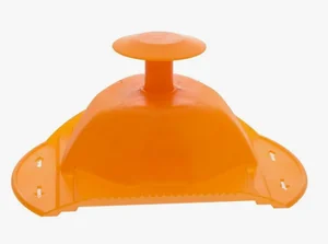 Libra-plast Овощедержатель оранжевый полистирол ЛБ-131