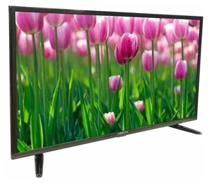 VESTA Телевизор 43V10H Smart Black