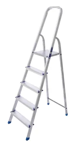 Stairs Стремянка алюминиевая 5 ступени AS05