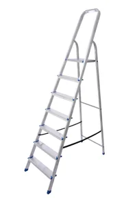 Stairs Стремянка алюминиевая 7 ступени AS07