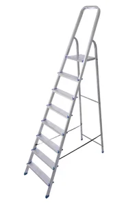 Stairs Стремянка алюминиевая 8 ступени AS08