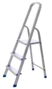 Stairs Стремянка алюминиевая «ЛАЙТ» 3 ступени AST03