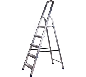 Stairs Оцинкованная стремянка 5 ступеней OS05
