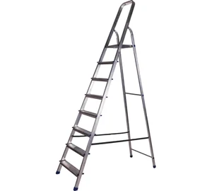 Stairs Оцинкованная стремянка 8 ступеней OS08
