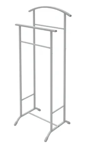 НИКА Вешалка костюмная напольная ВКН2/МС матовый серый
